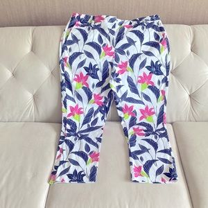 Lands end capris